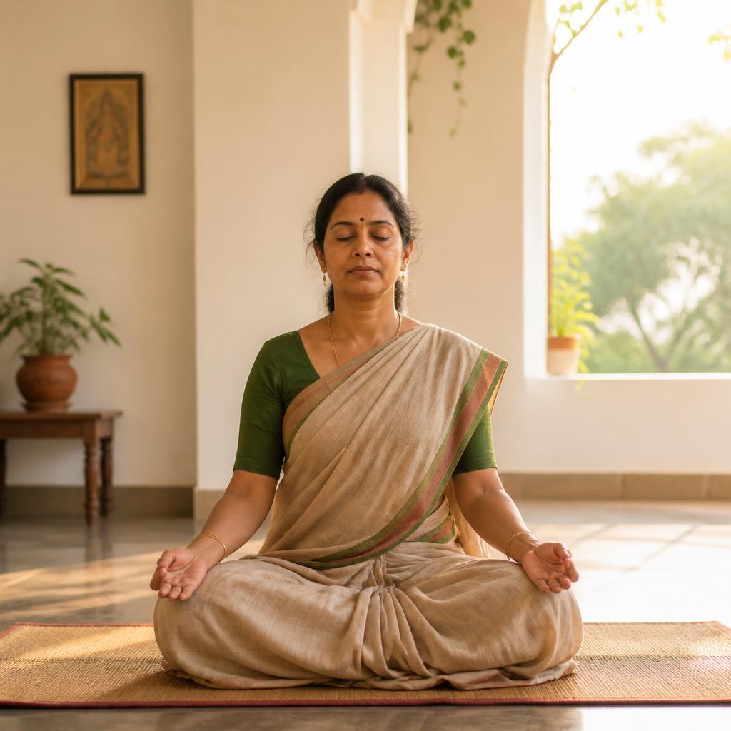 Inner peace
