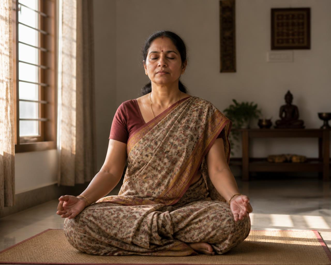 Session 3 — The Brahma Muhurtam Alignment Method™
