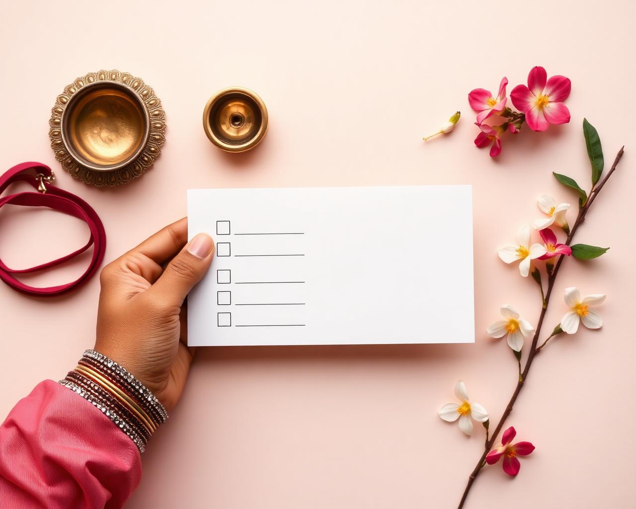 Brahma Muhurtam Checklist