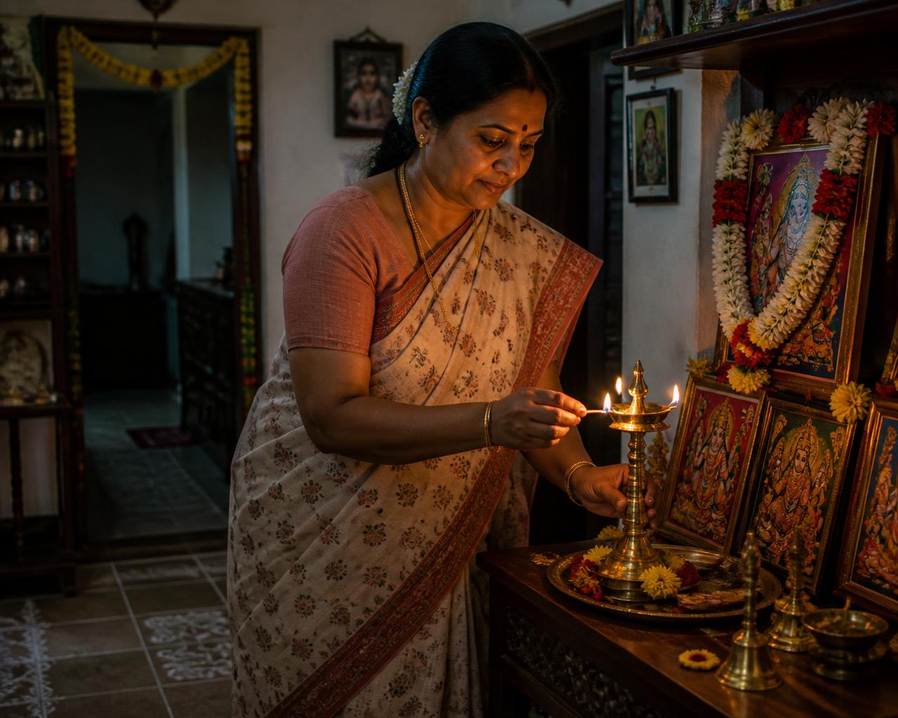 Brahma Muhurtam practice 2