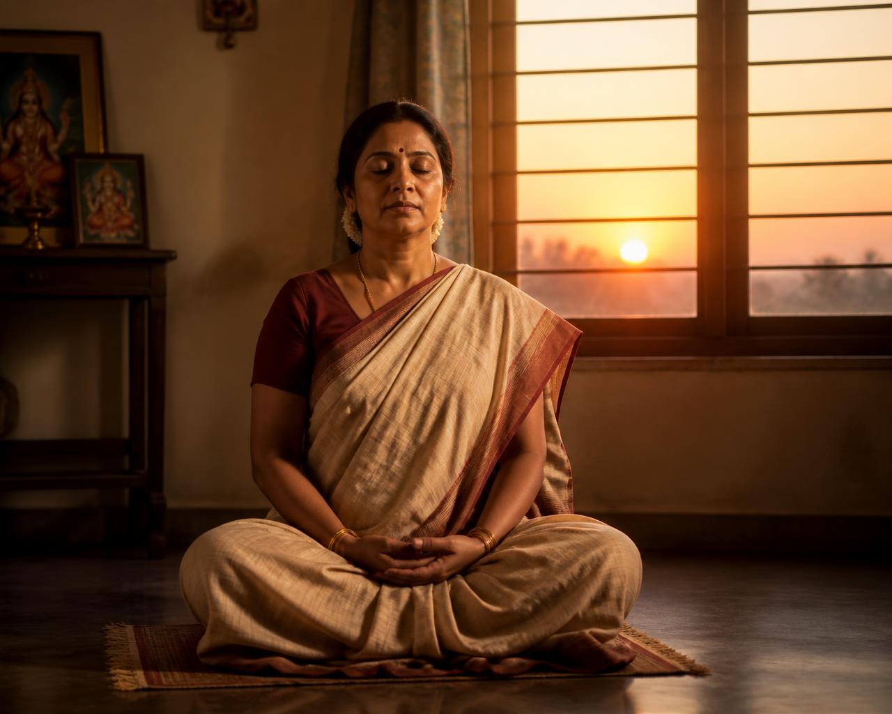 Brahma Muhurtam practice 1
